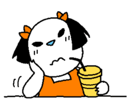 Chizu&Mani sticker #1672014