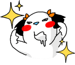 Chizu&Mani sticker #1672015