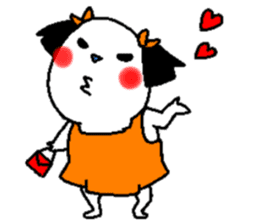 Chizu&Mani sticker #1672016