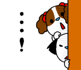 Chizu&Mani sticker #1672018