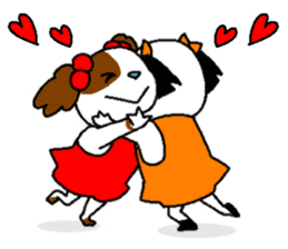 Chizu&Mani sticker #1672019