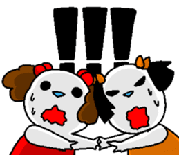 Chizu&Mani sticker #1672024