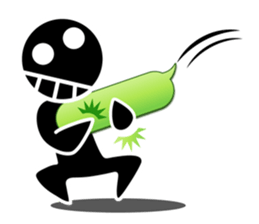 Mr.reception sticker #1672105