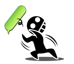 Mr.reception sticker #1672106