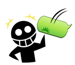 Mr.reception sticker #1672107