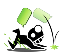 Mr.reception sticker #1672110