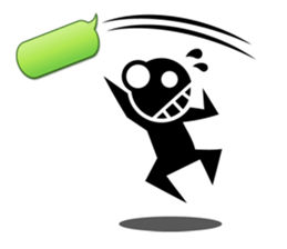 Mr.reception sticker #1672113