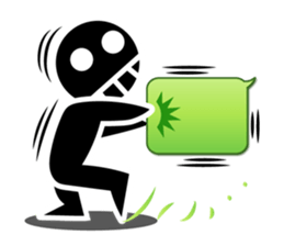 Mr.reception sticker #1672115