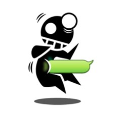 Mr.reception sticker #1672116