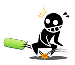 Mr.reception sticker #1672120