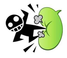 Mr.reception sticker #1672121