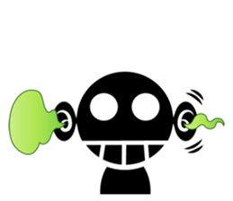 Mr.reception sticker #1672128