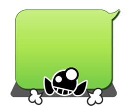 Mr.reception sticker #1672130