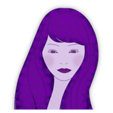 The beauty's response sticker #1672155