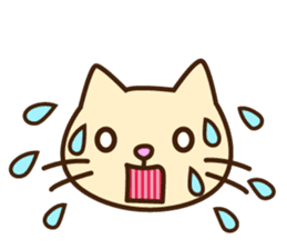 Polite Japanese greeting sticker #1672423