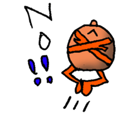 Miss.Ribbon sticker #1672497