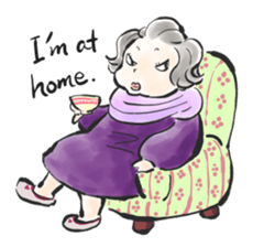 Natasha & Gigi, human ver. sticker #1672545