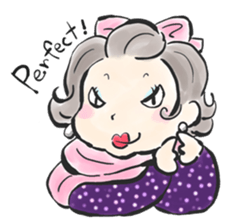 Natasha & Gigi, human ver. sticker #1672552