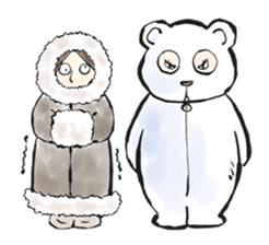 Natasha & Gigi, human ver. sticker #1672562