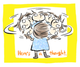 Natasha & Gigi, human ver. sticker #1672564