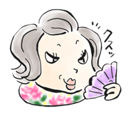 Natasha & Gigi, human ver. sticker #1672566