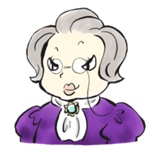 Natasha & Gigi, human ver. sticker #1672572