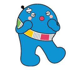 Ryuchan Sticker sticker #1673028