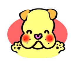 BIBLEdog sticker #1673147