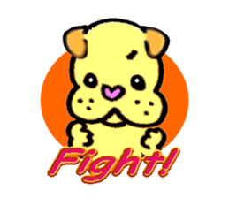 BIBLEdog sticker #1673151