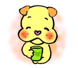 BIBLEdog sticker #1673152