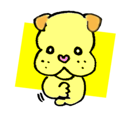 BIBLEdog sticker #1673153