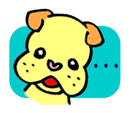 BIBLEdog sticker #1673158