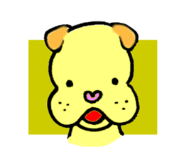 BIBLEdog sticker #1673161