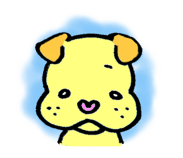 BIBLEdog sticker #1673162