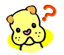 BIBLEdog sticker #1673168