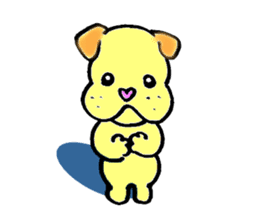 BIBLEdog sticker #1673170