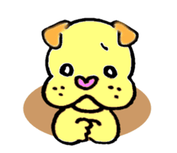 BIBLEdog sticker #1673178