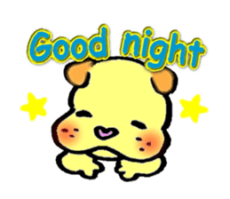 BIBLEdog sticker #1673181