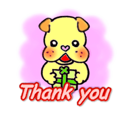 BIBLEdog sticker #1673182