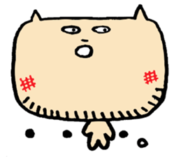 mochi-cat sticker #1673345
