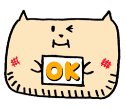 mochi-cat sticker #1673348