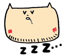 mochi-cat sticker #1673349