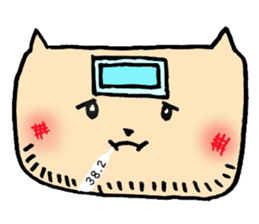 mochi-cat sticker #1673355