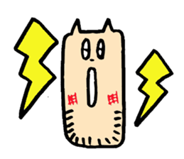 mochi-cat sticker #1673358