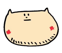mochi-cat sticker #1673359