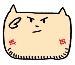 mochi-cat sticker #1673360