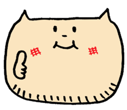 mochi-cat sticker #1673362