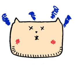 mochi-cat sticker #1673363