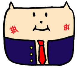 mochi-cat sticker #1673365