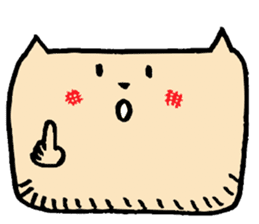 mochi-cat sticker #1673366